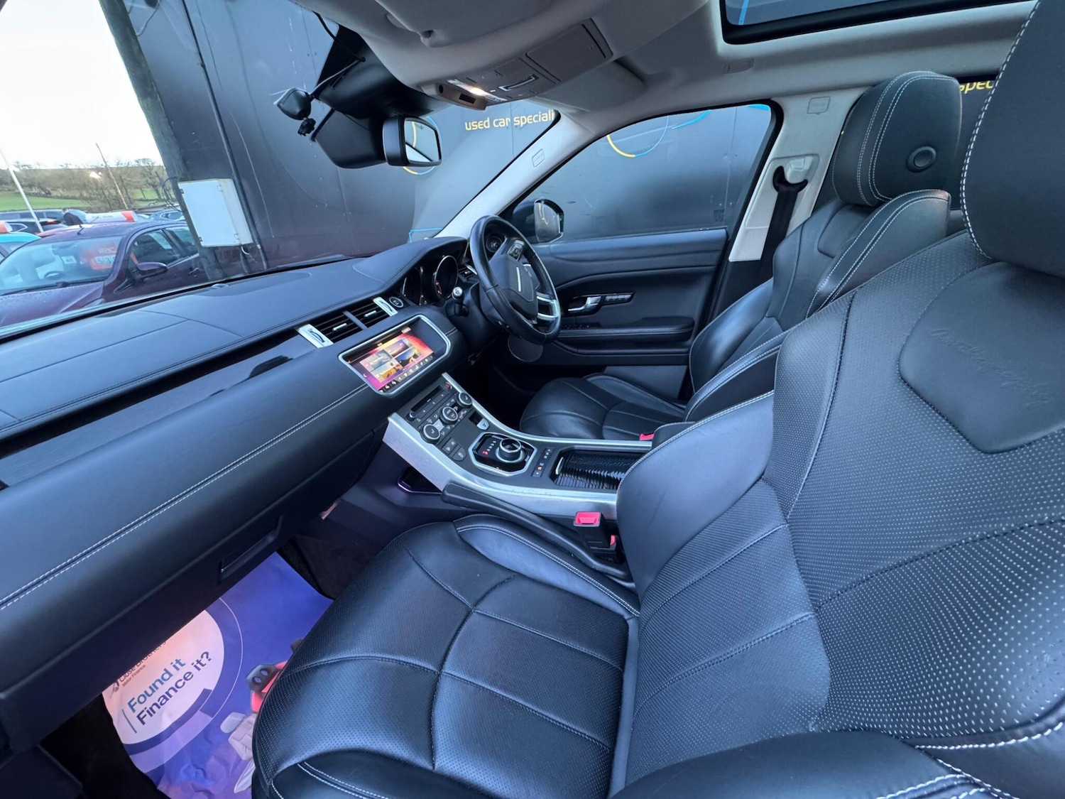 Used Land Rover Range Rover Evoque 2017 for sale - 77359011: Photo 23