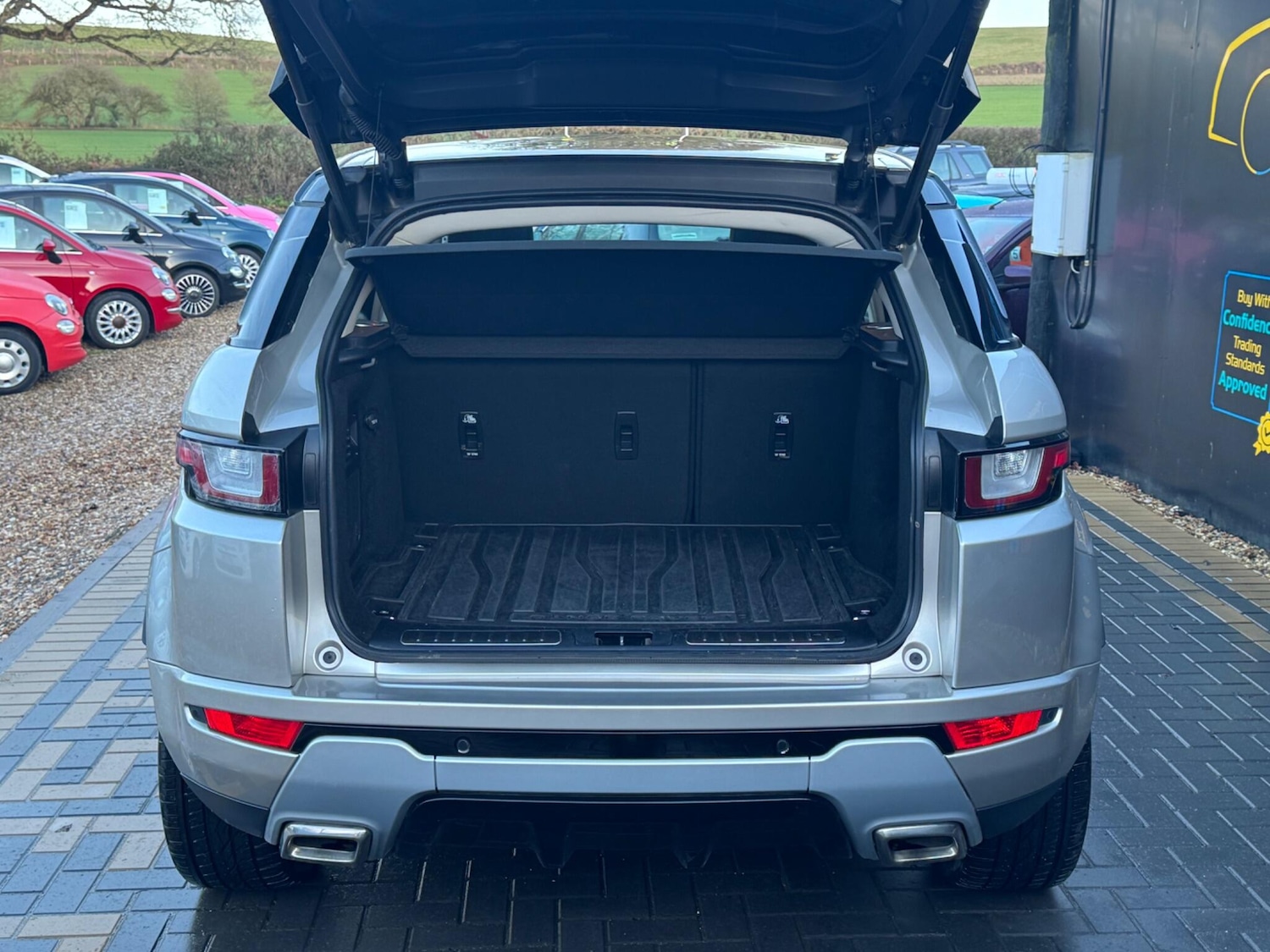 Used Land Rover Range Rover Evoque 2017 for sale - 77359011: Photo 27