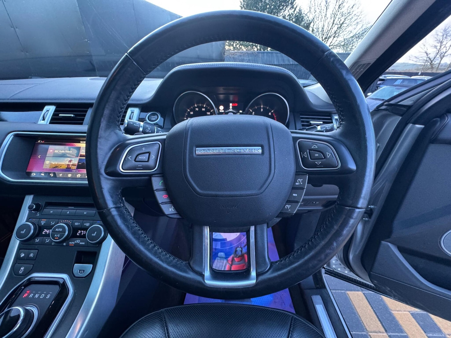 Used Land Rover Range Rover Evoque 2017 for sale - 77359011: Photo 28