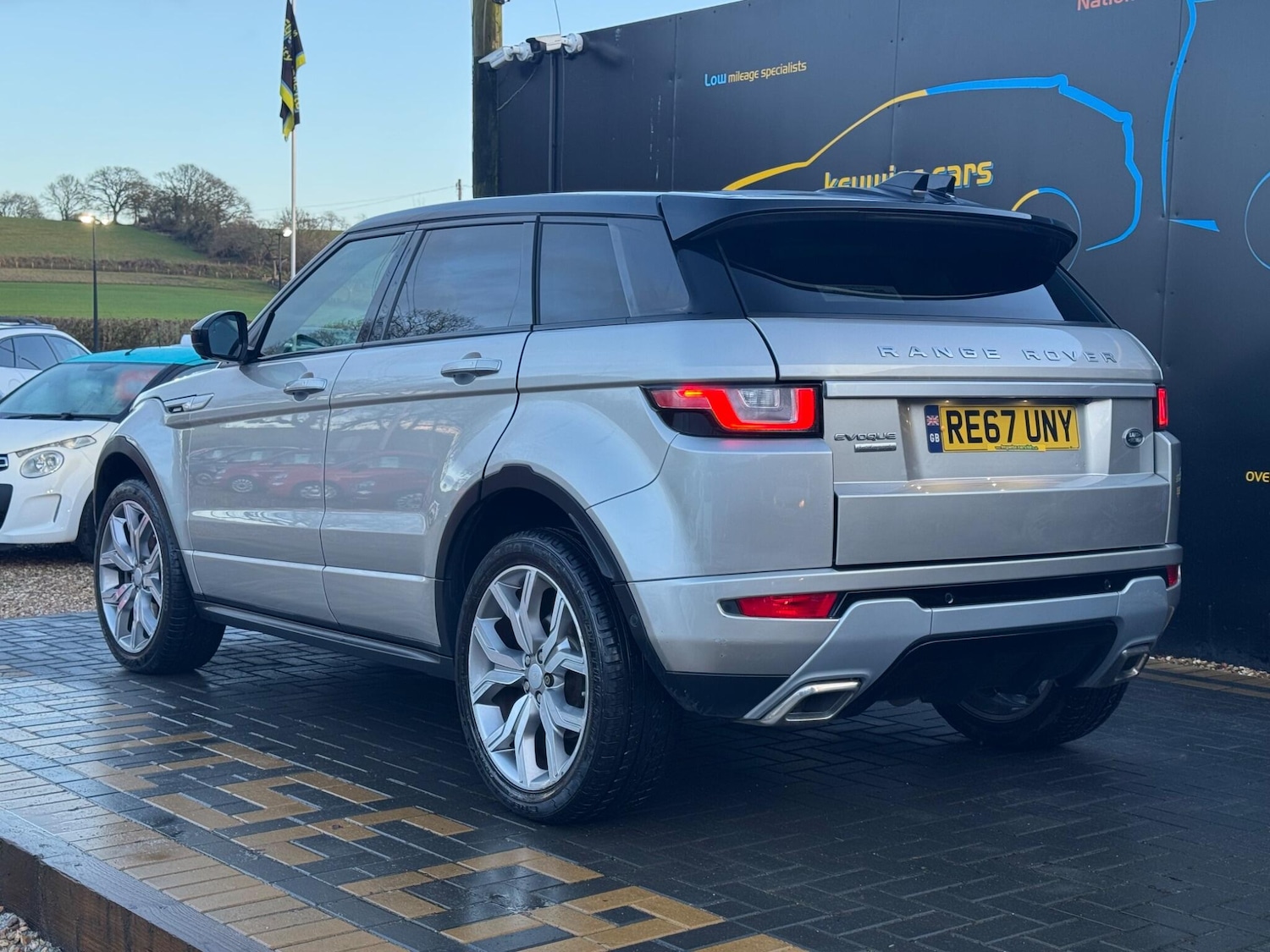 Used Land Rover Range Rover Evoque 2017 for sale - 77359011: Photo 3