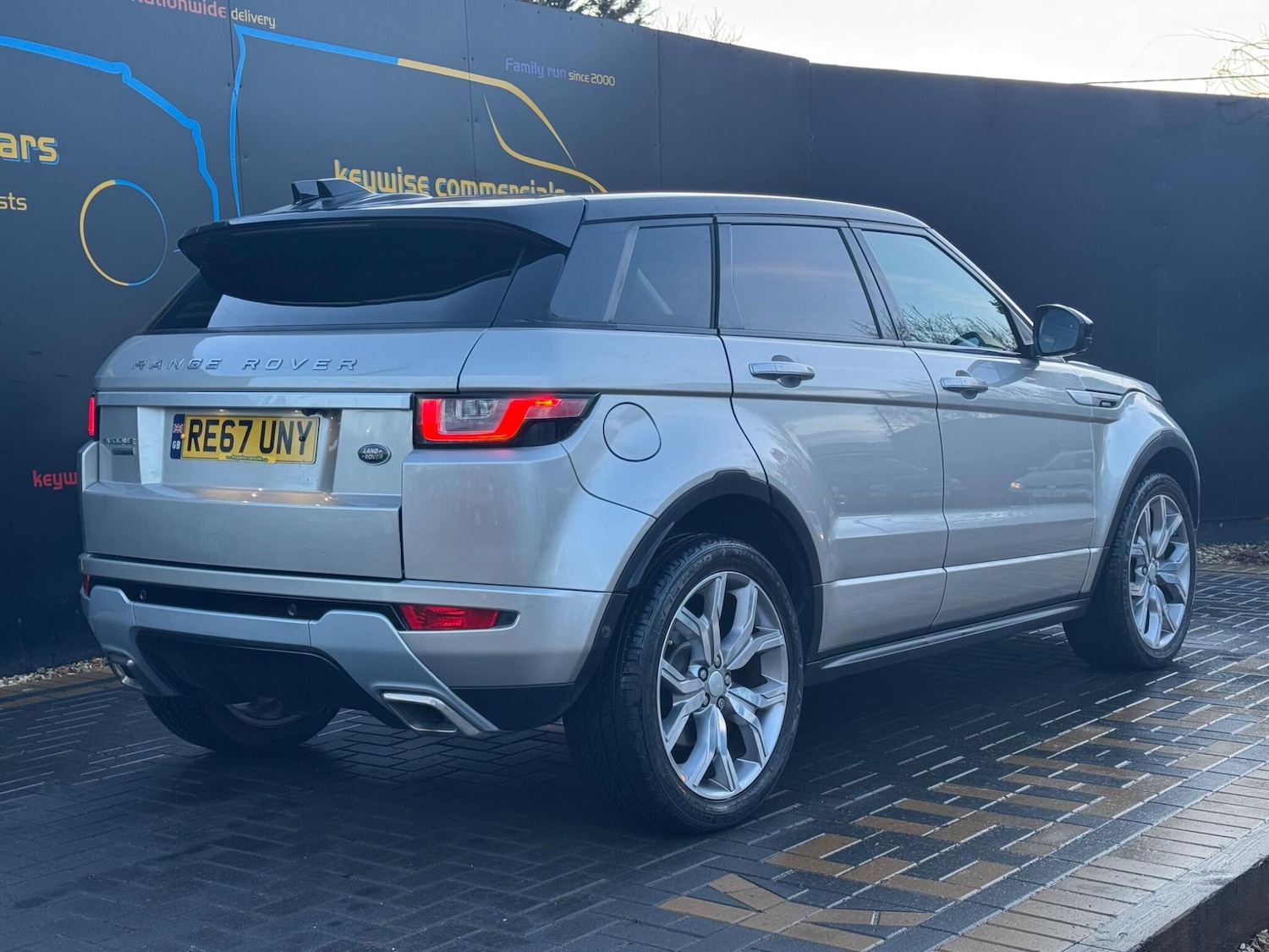 Used Land Rover Range Rover Evoque 2017 for sale - 77359011: Photo 6