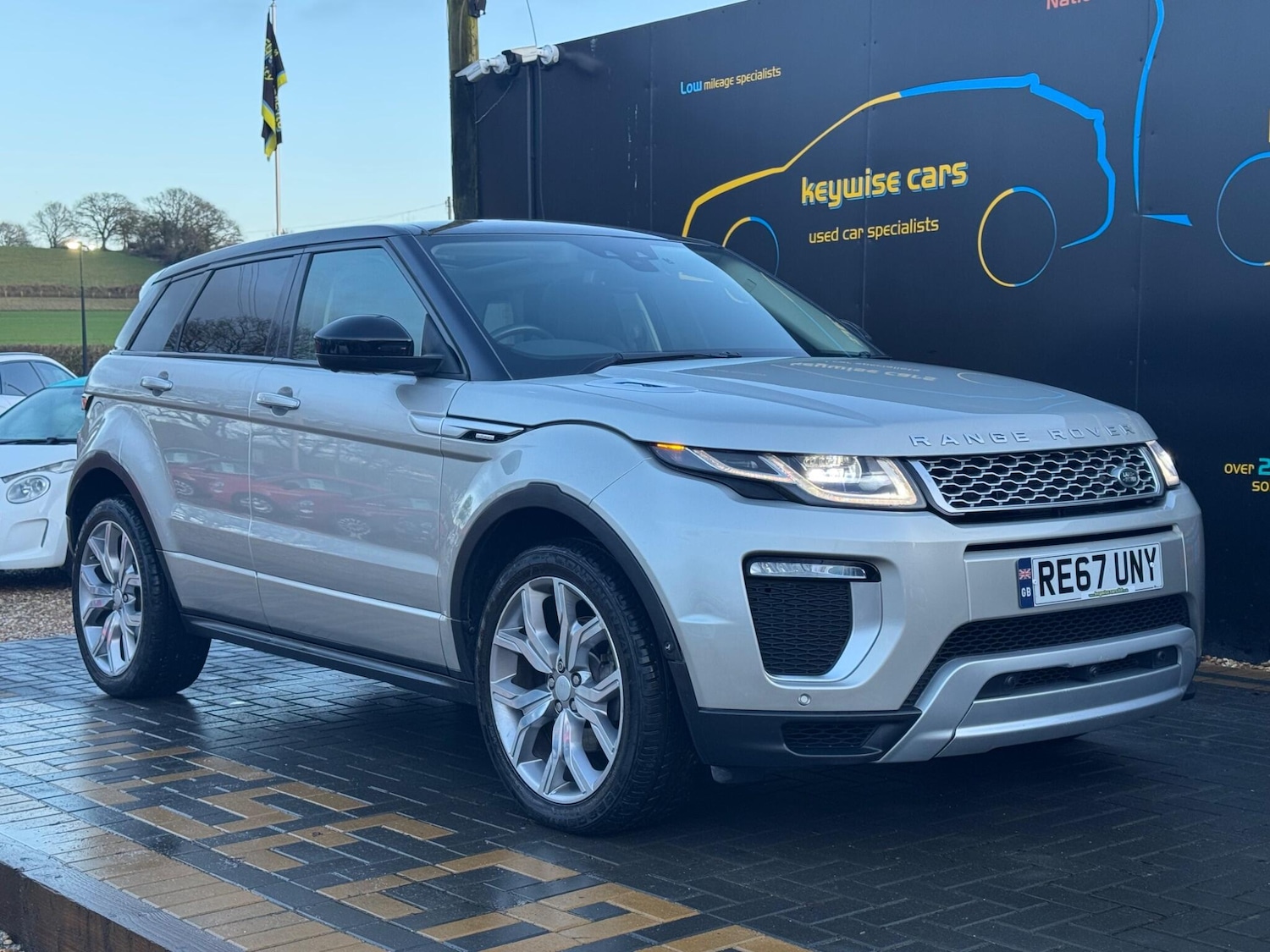Used Land Rover Range Rover Evoque 2017 for sale - 77359011: Photo 9