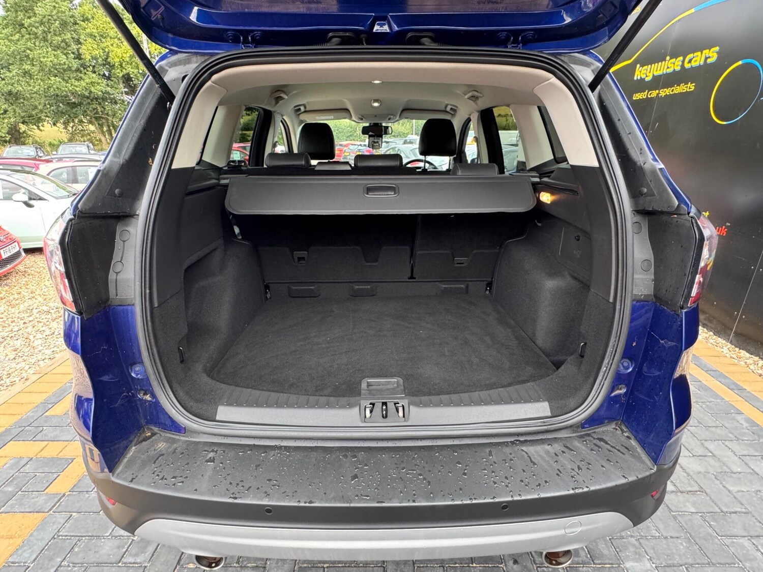 Vehicle 20
