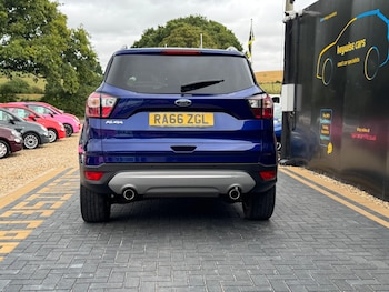 Used Ford Kuga 2017 for sale - 75519828: Photo