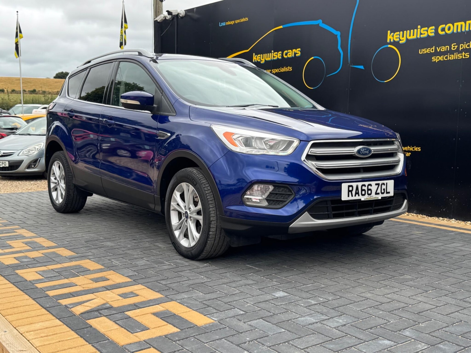 Vehicle 7