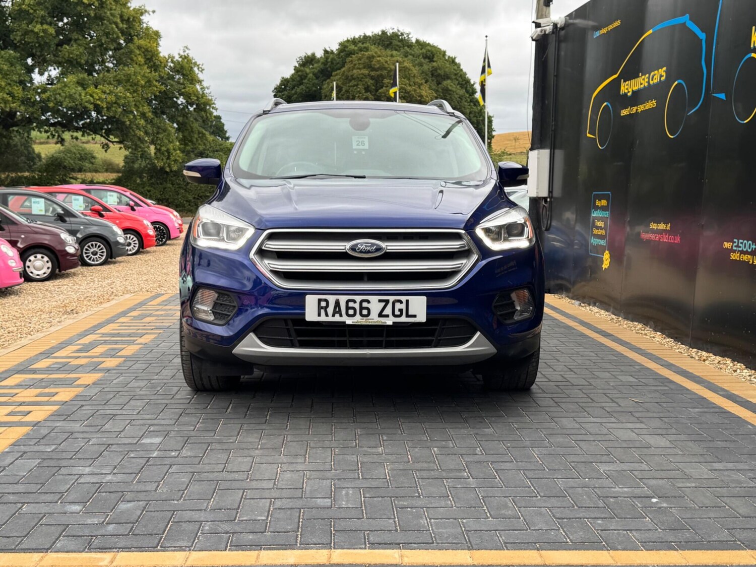 Vehicle 8