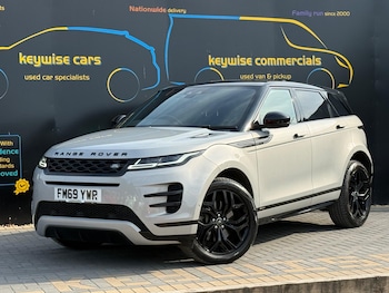 Used Land Rover Range Rover Evoque 2019 for sale - 79303273: Photo