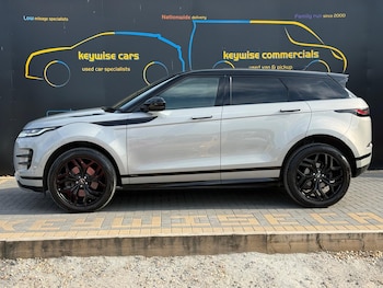 Used Land Rover Range Rover Evoque 2019 for sale - 79303273: Photo