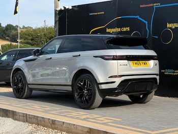 Used Land Rover Range Rover Evoque 2019 for sale - 79303273: Photo