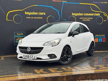 Vauxhall Corsa feature image