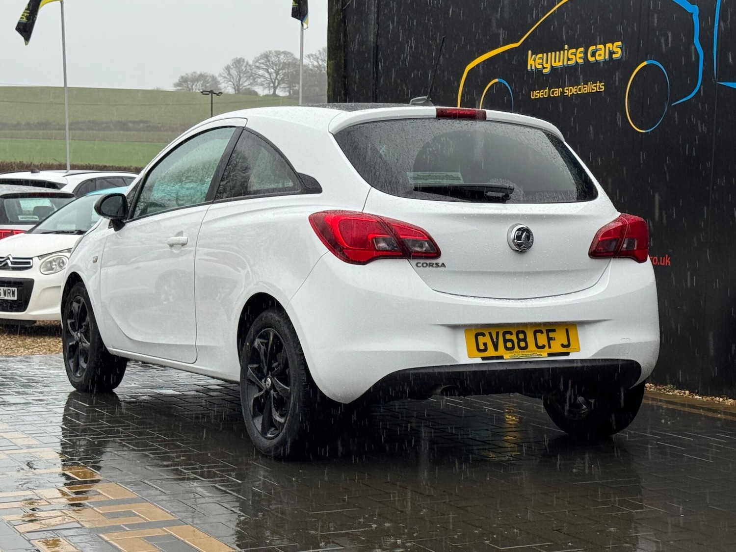Used Vauxhall Corsa 2019 for sale - 77454754: Photo 3