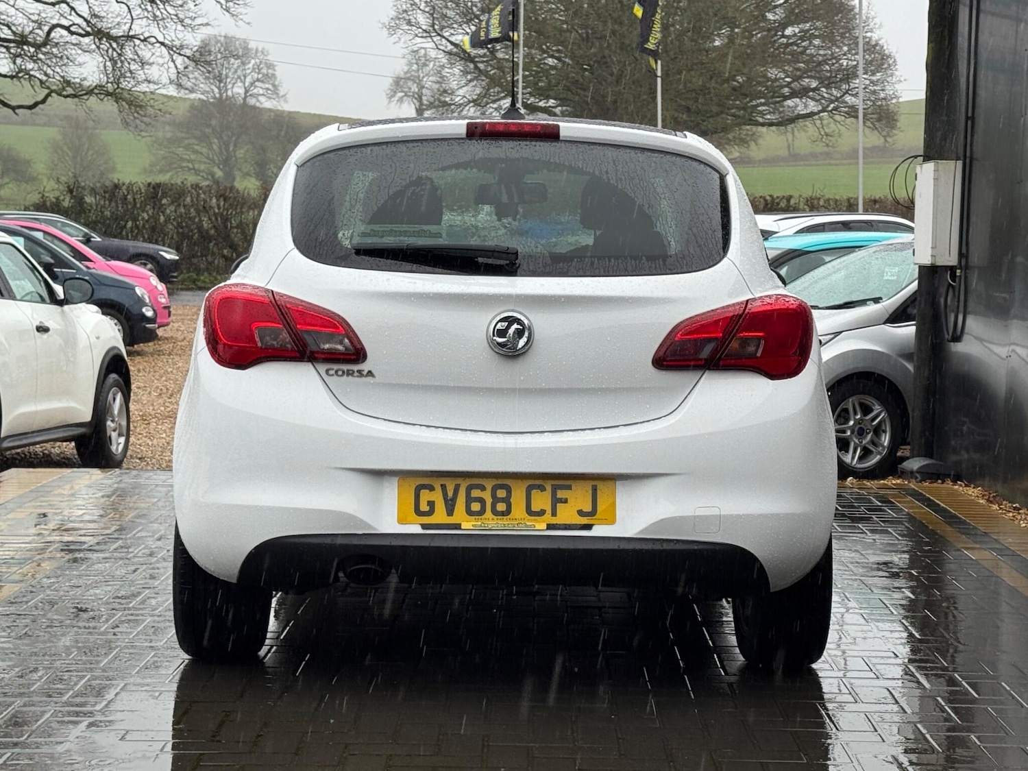 Used Vauxhall Corsa 2019 for sale - 77454754: Photo 4
