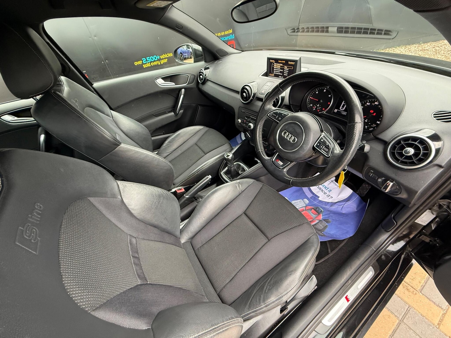 Used Audi A1 2015 for sale - 78101366: Photo 17