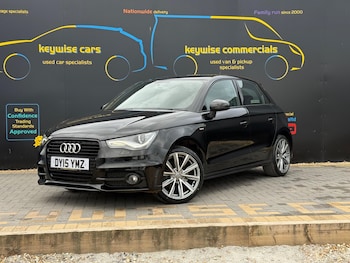 Used Audi A1 2015 for sale - 78101366: Photo