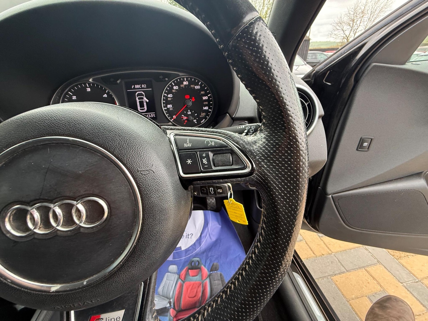 Used Audi A1 2015 for sale - 78101366: Photo 24