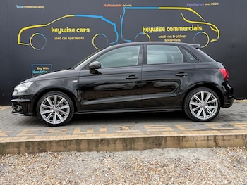 Used Audi A1 2015 for sale - 78101366: Photo