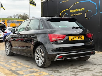 Used Audi A1 2015 for sale - 78101366: Photo
