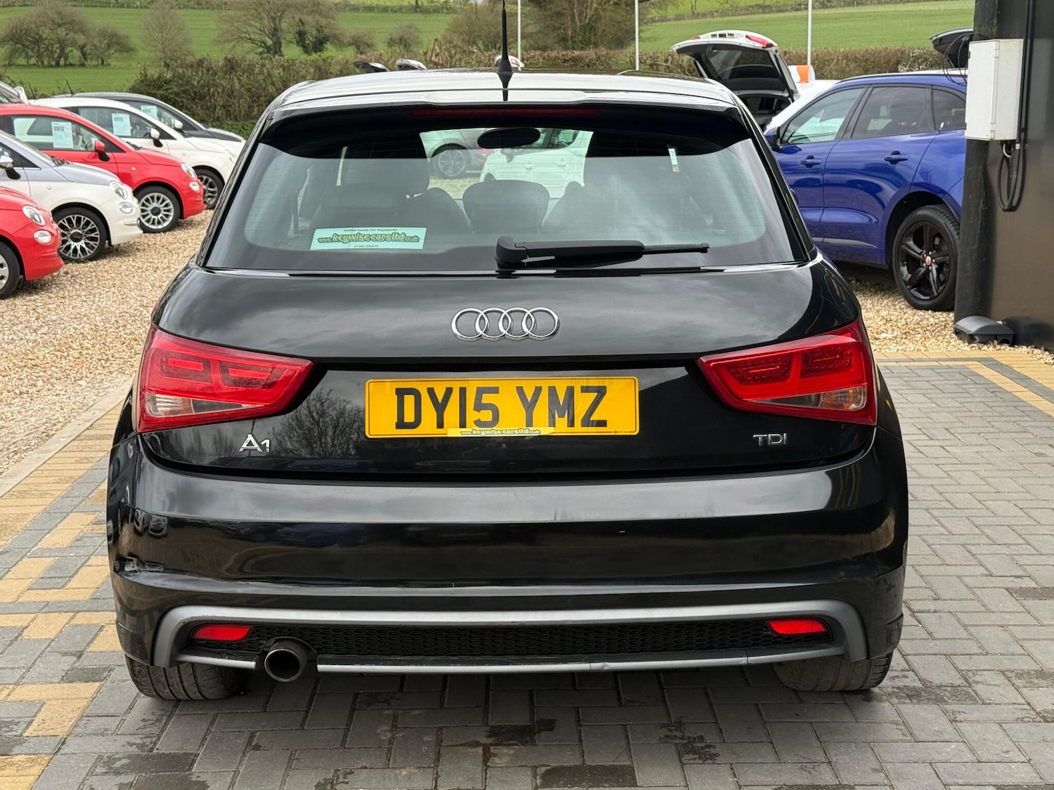 Used Audi A1 2015 for sale - 78101366: Photo 4