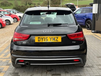 Used Audi A1 2015 for sale - 78101366: Photo