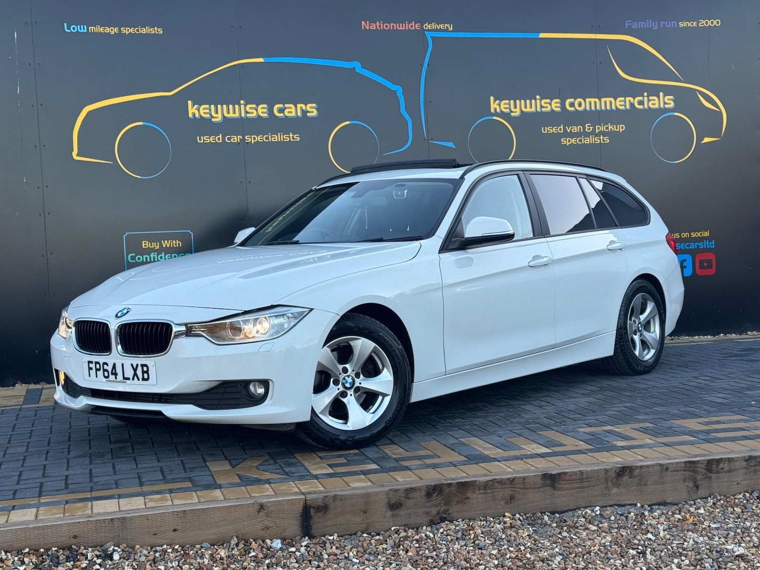 Used BMW 3 Series for sale - 76701661: Photo 1