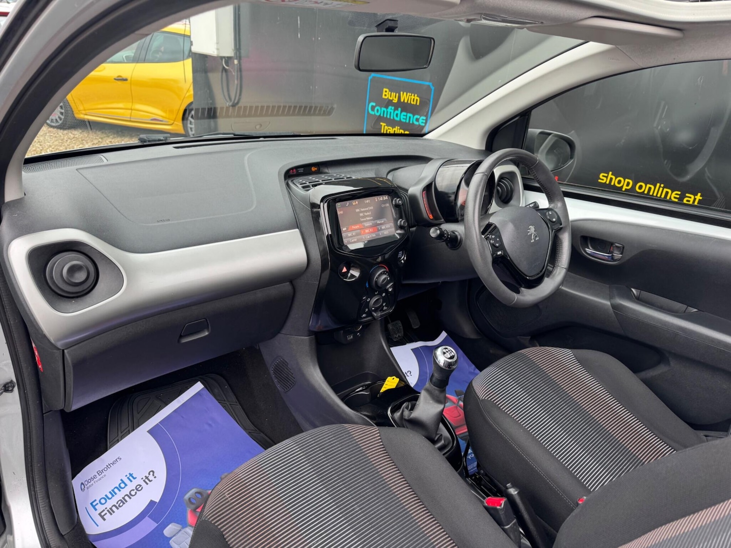 Used Peugeot 108 2014 for sale - 76283979: Photo 11