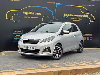 Peugeot - 108