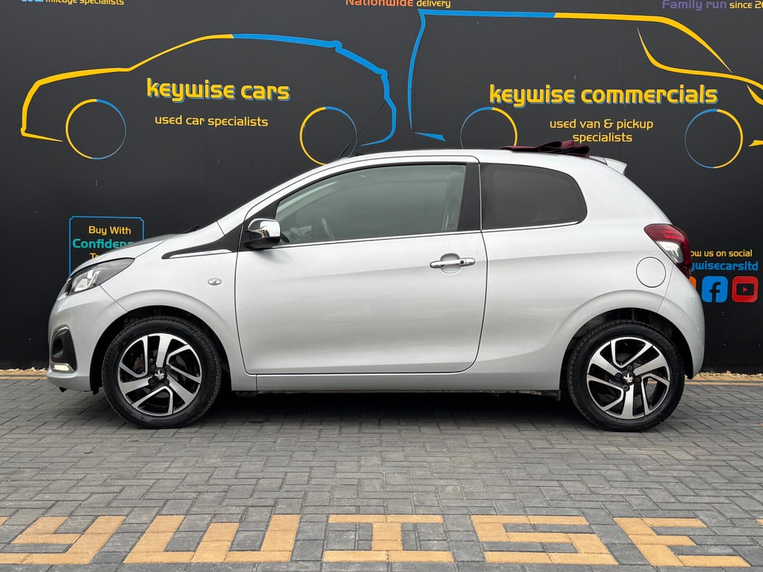 Used Peugeot 108 2014 for sale - 76283979: Photo 2