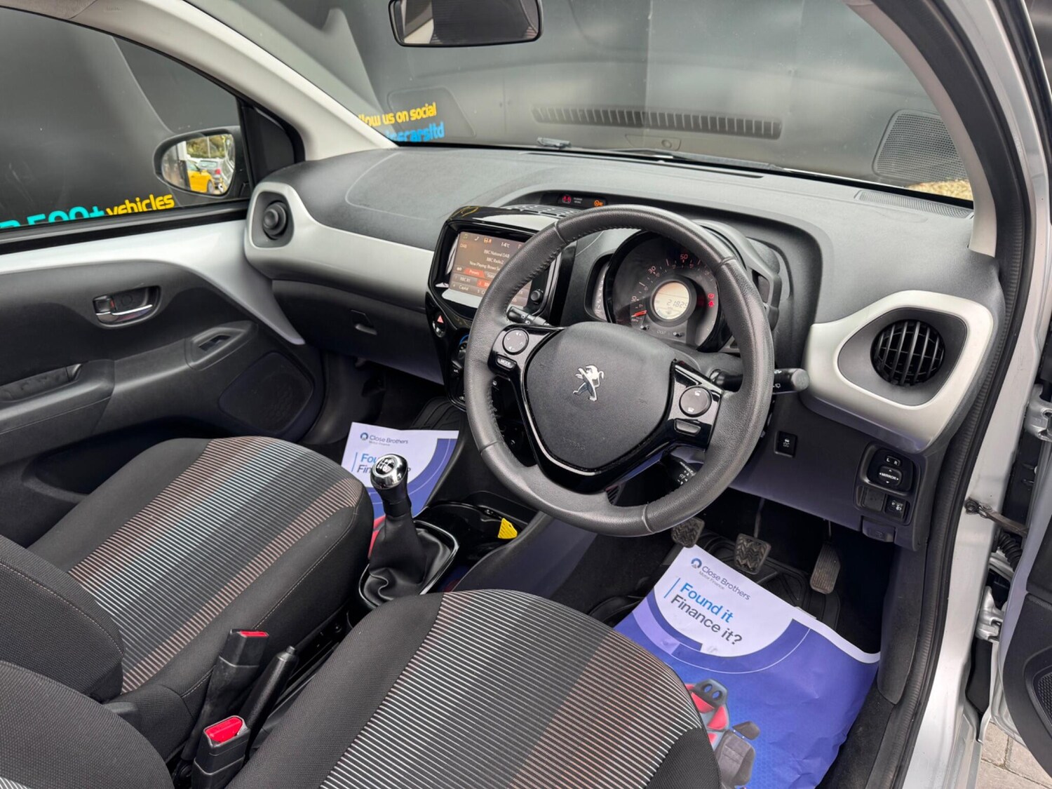 Used Peugeot 108 2014 for sale - 76283979: Photo 21