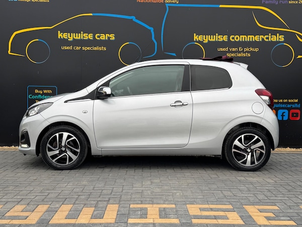Used Peugeot 108 2014 for sale - 76283979: Photo 2