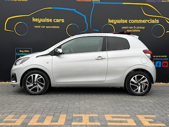 Used Peugeot 108 2014 for sale - 76283979: Photo 2