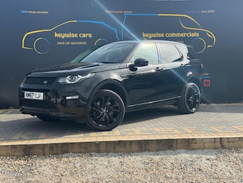 Used Land Rover Discovery Sport 2017 for sale - 78348569: Photo