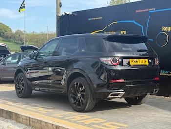 Used Land Rover Discovery Sport 2017 for sale - 78348569: Photo