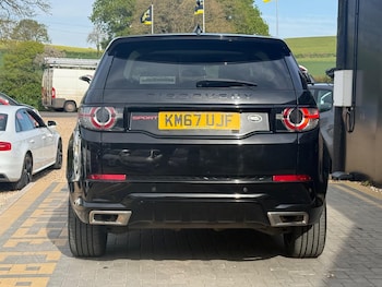 Used Land Rover Discovery Sport 2017 for sale - 78348569: Photo