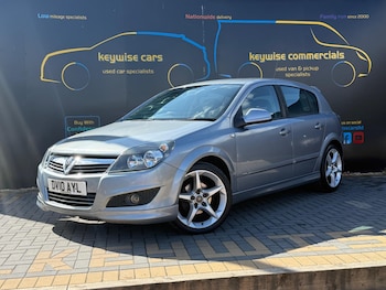Used Vauxhall Astra 2010 for sale - 79590376: Photo