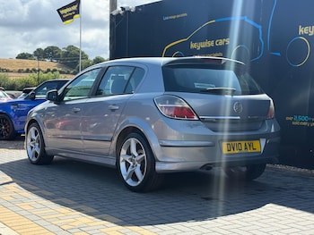 Used Vauxhall Astra 2010 for sale - 79590376: Photo