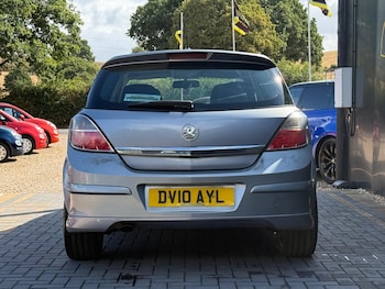 Used Vauxhall Astra 2010 for sale - 79590376: Photo