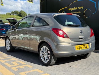 Used Vauxhall Corsa 2012 for sale - 78602097: Photo