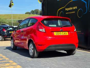 Used Ford Fiesta 2015 for sale - 75070348: Photo
