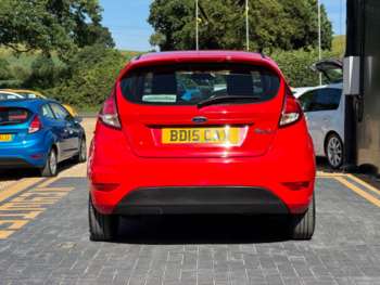 Used Ford Fiesta 2015 for sale - 75070348: Photo