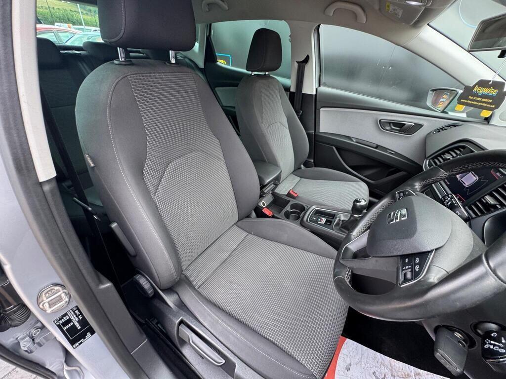 Used SEAT Leon for sale - 76996417: Photo 16