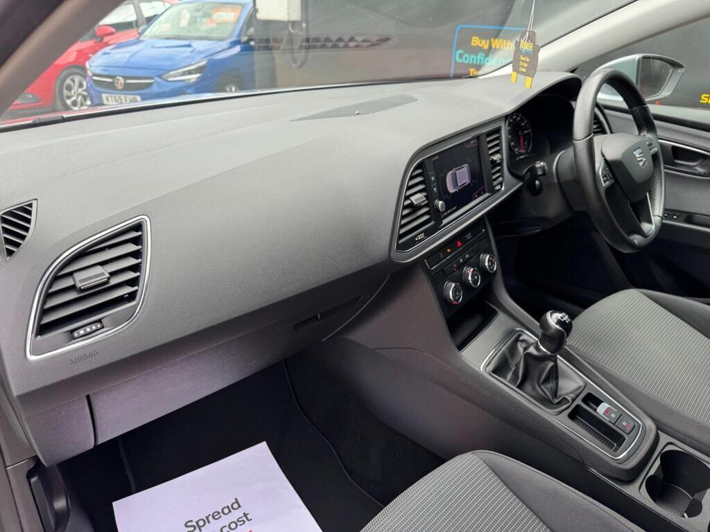 Used SEAT Leon for sale - 76996417: Photo 17