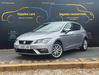 Used SEAT Leon 2020 for sale - 76996417: Photo