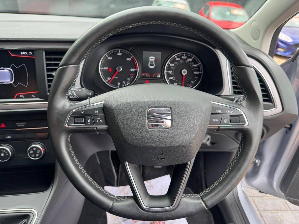 Used SEAT Leon for sale - 76996417: Photo 22