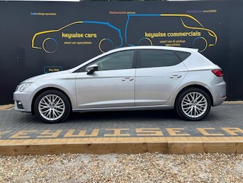 Used SEAT Leon 2020 for sale - 76996417: Photo