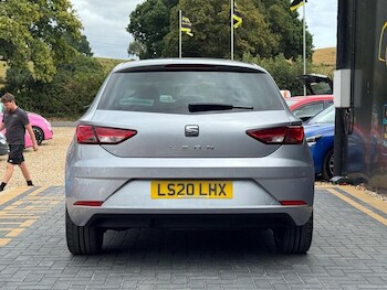 Used SEAT Leon 2020 for sale - 76996417: Photo