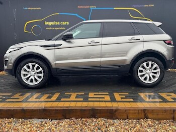 Used Land Rover Range Rover Evoque 2016 for sale - 78959032: Photo