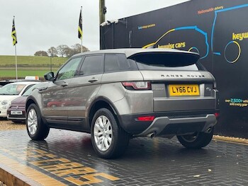 Used Land Rover Range Rover Evoque 2016 for sale - 78959032: Photo