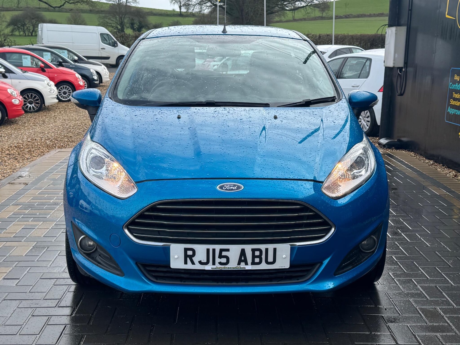 Used Ford Fiesta 2015 for sale - 77882365: Photo 10