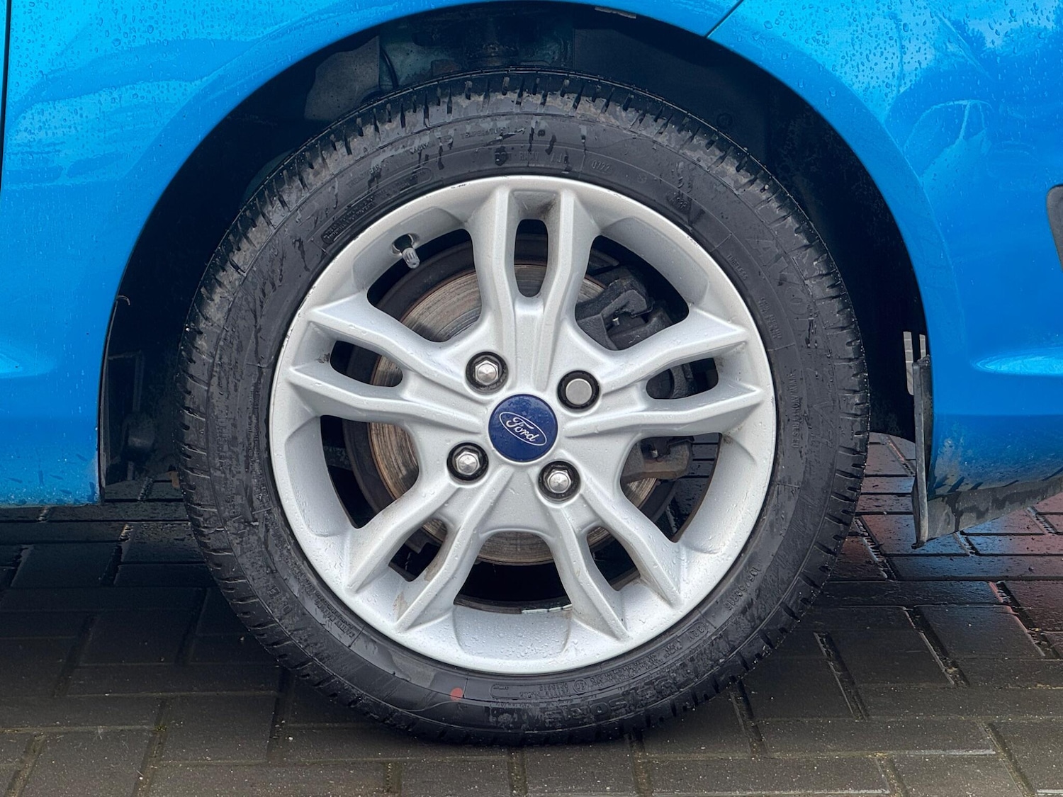 Used Ford Fiesta 2015 for sale - 77882365: Photo 11