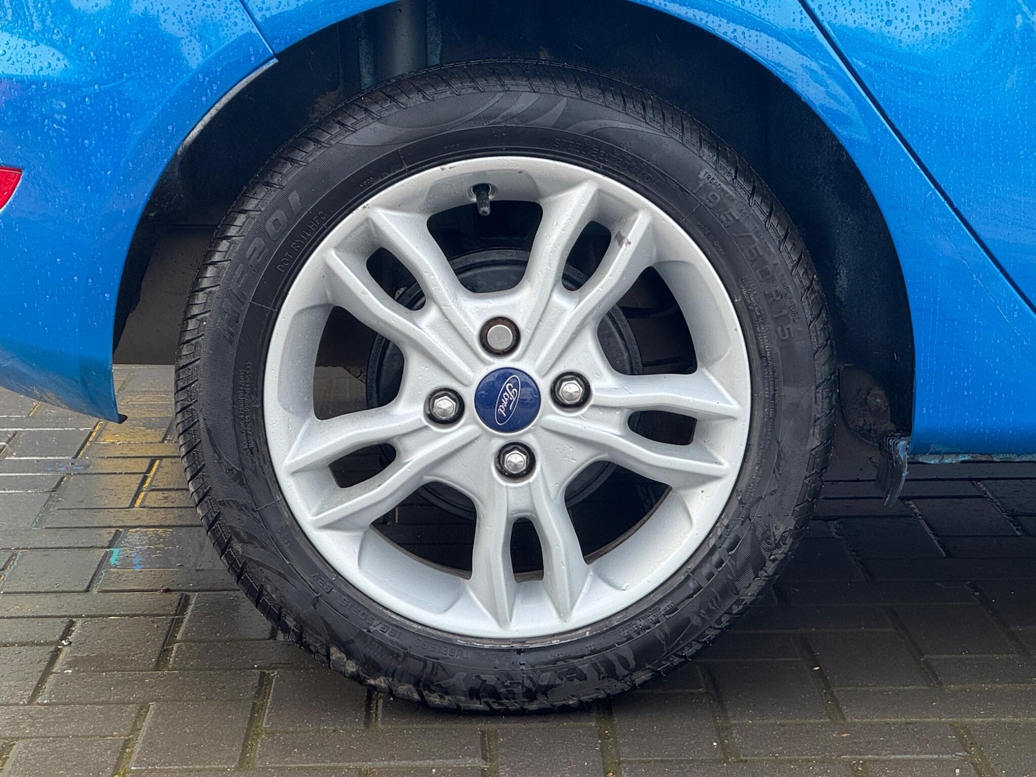 Used Ford Fiesta 2015 for sale - 77882365: Photo 13